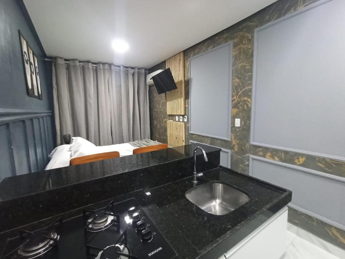 Flat - 200M Da Orla Do Bessa Apartment โจเอาเปสโซอา ภายนอก รูปภาพ