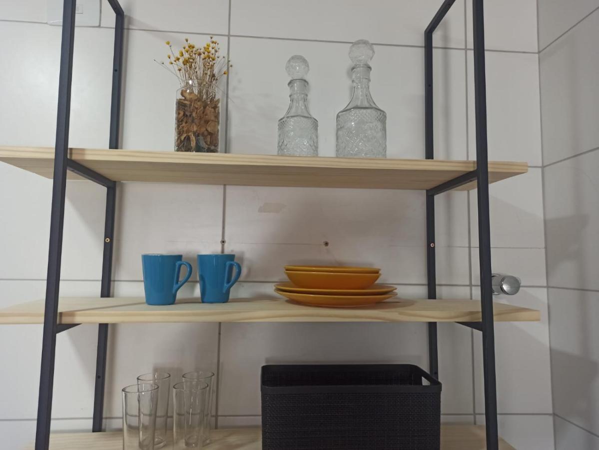 Flat - 200M Da Orla Do Bessa Apartment โจเอาเปสโซอา ภายนอก รูปภาพ